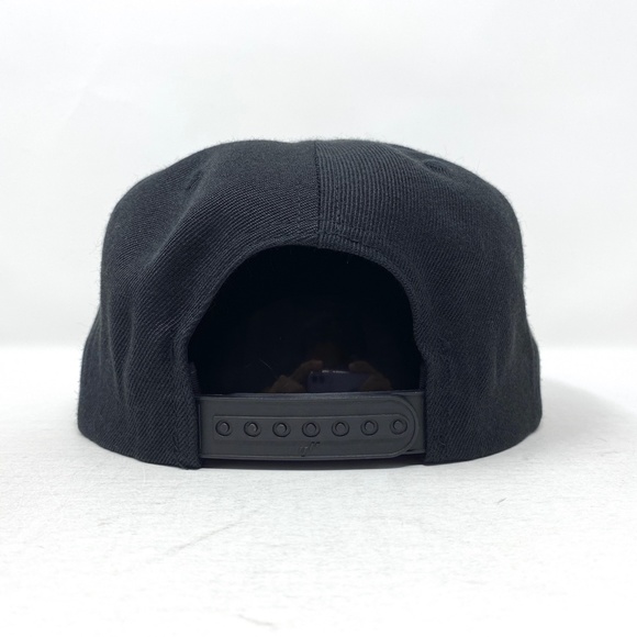 Who's Bad? 80's Snapback Hat Cap - Picture 4 of 6